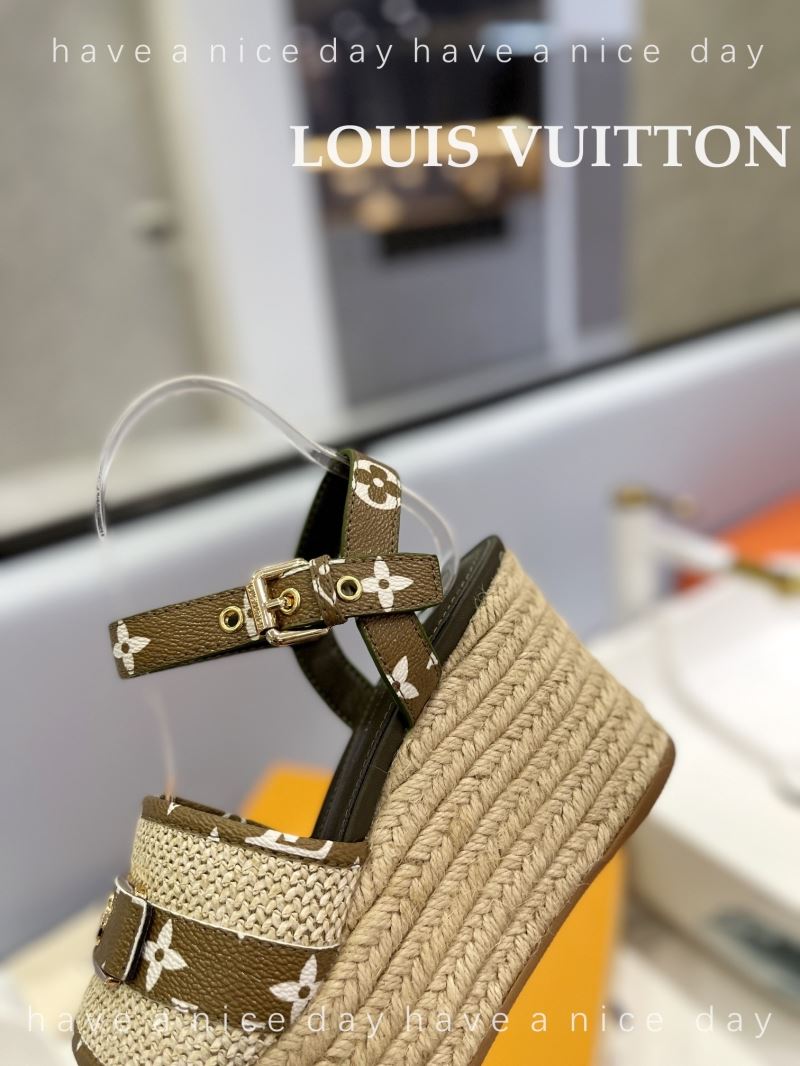 Louis Vuitton Sandals